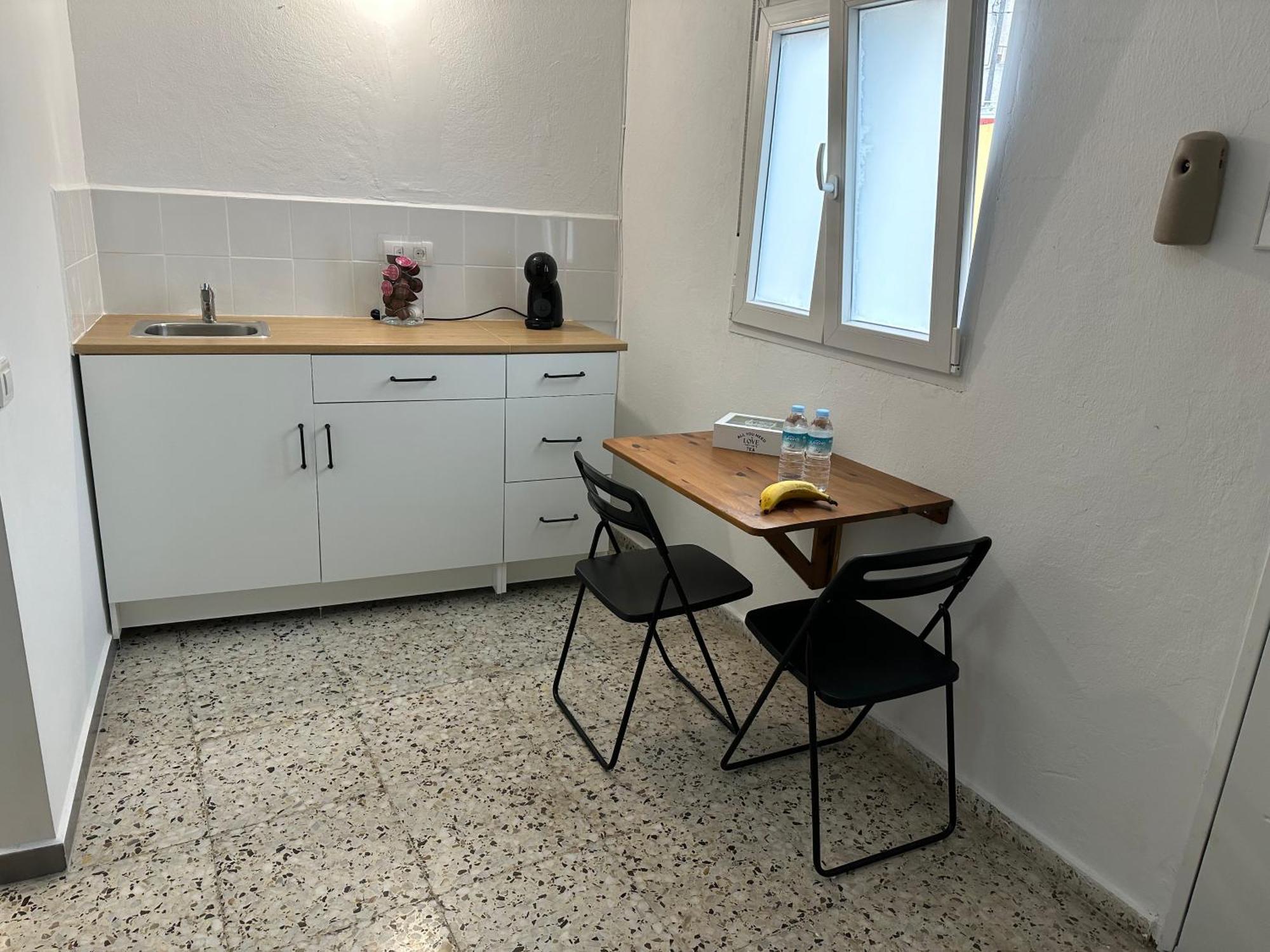 Apartamento C San Jose De Los Llanos Kültér fotó